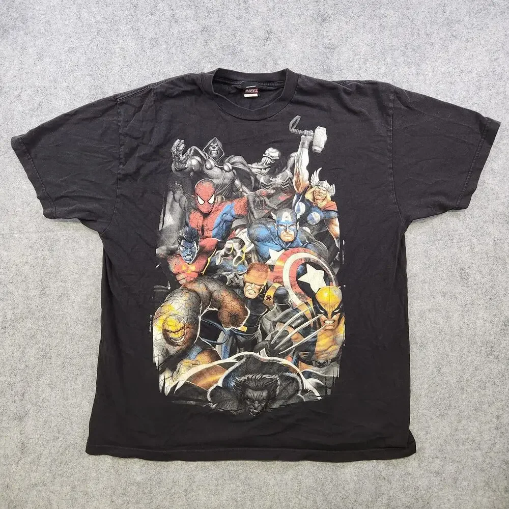 Marvel selling vtg